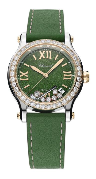 Chopard Happy Sport Golf Edition Replica Watch 278559-6023 Chopard Happy Sport Golf Edition Replica Watch 278559-6023